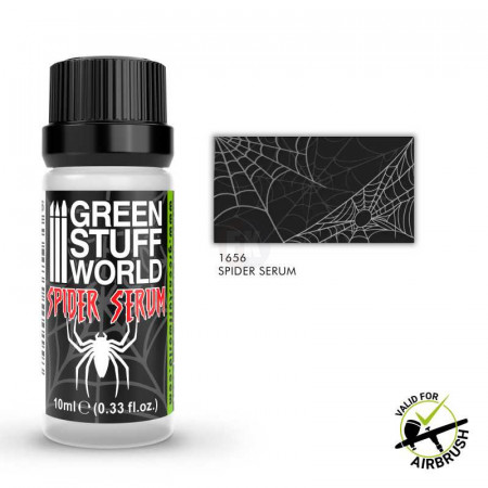 GSW: Spider Serum